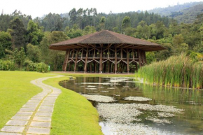 Отель Estelar Recinto Del Pensamiento Hotel Y Centro De Convenciones  Манисалес